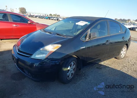 2008 Toyota Prius z USA, uszkodzony, nr VIN JTDKB20U983365126
